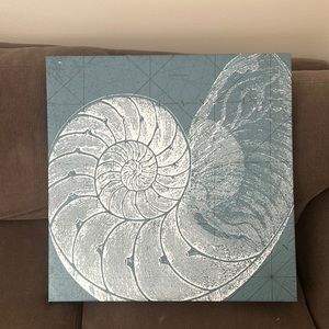 Nautical canvas print